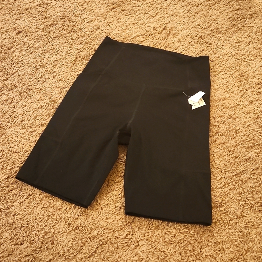 Girlfriend Collective bike shorts
